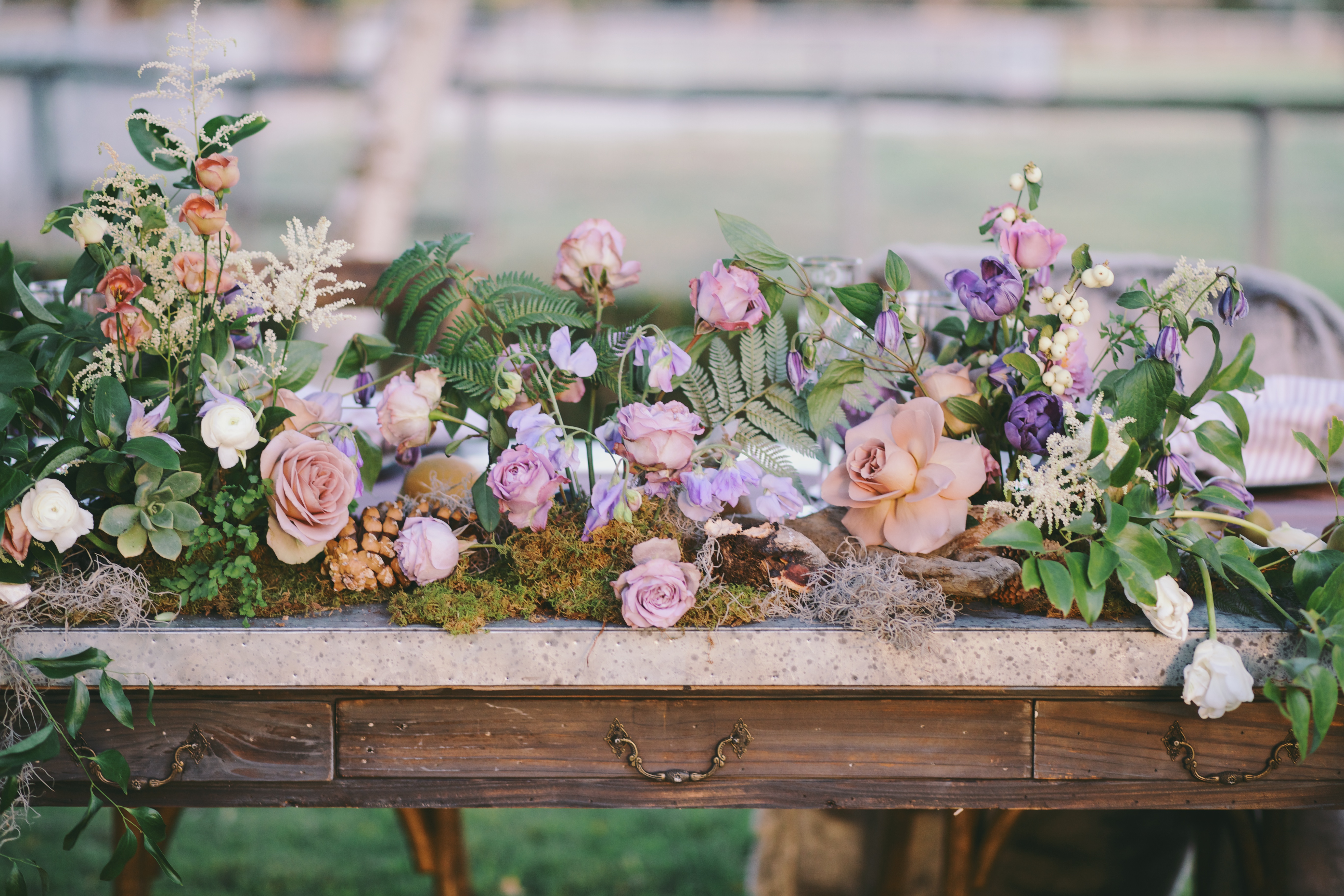 Whispering Rose Ranch Wedding