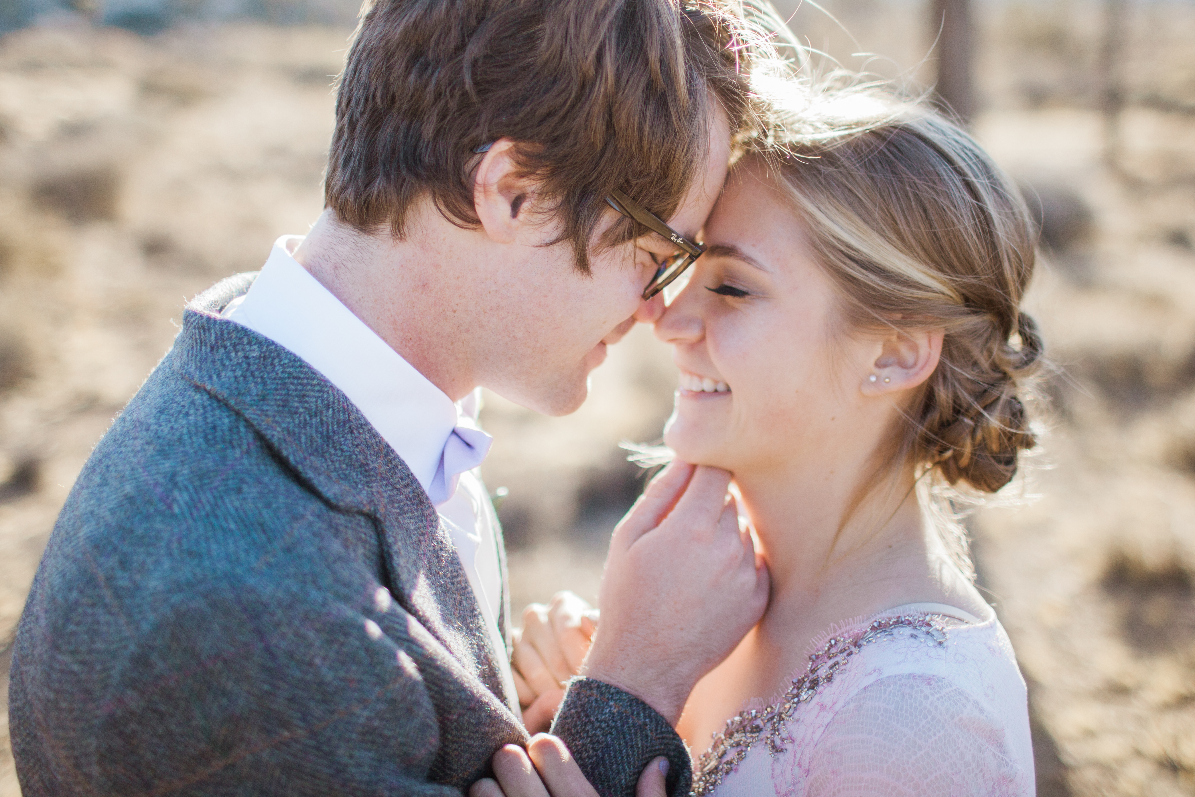 Joshua Tree National Park Wedding