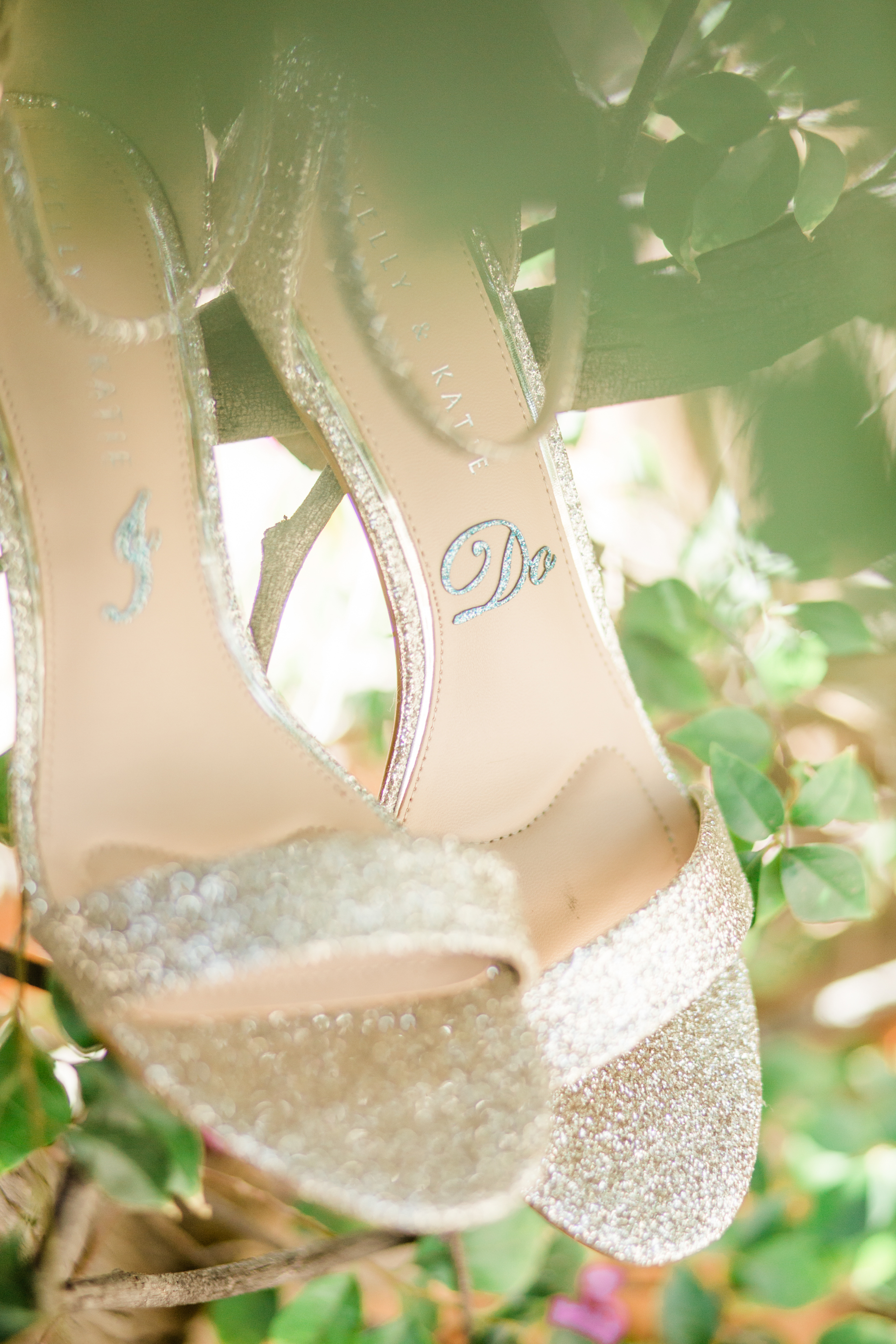 brides-wedding-shoes-hanging-hidden-gardens-boojum-tree-wedding