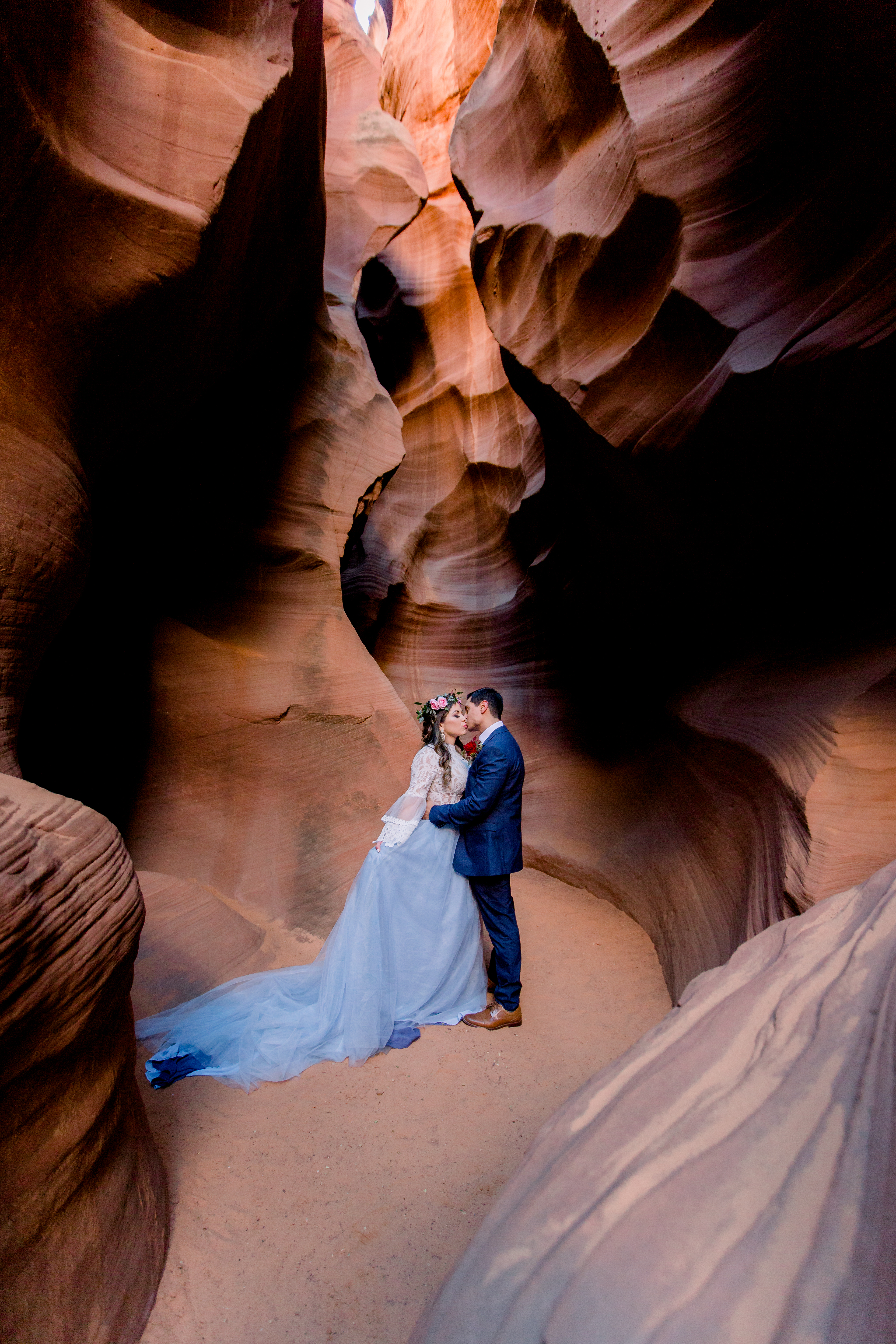 Antelope Canyon Wedding