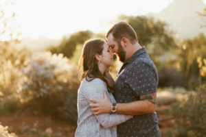 Sedona Engagement Session
