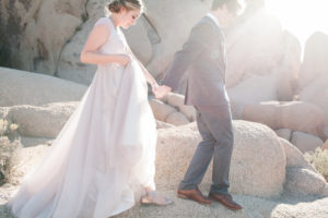 Adventure Wedding Couple