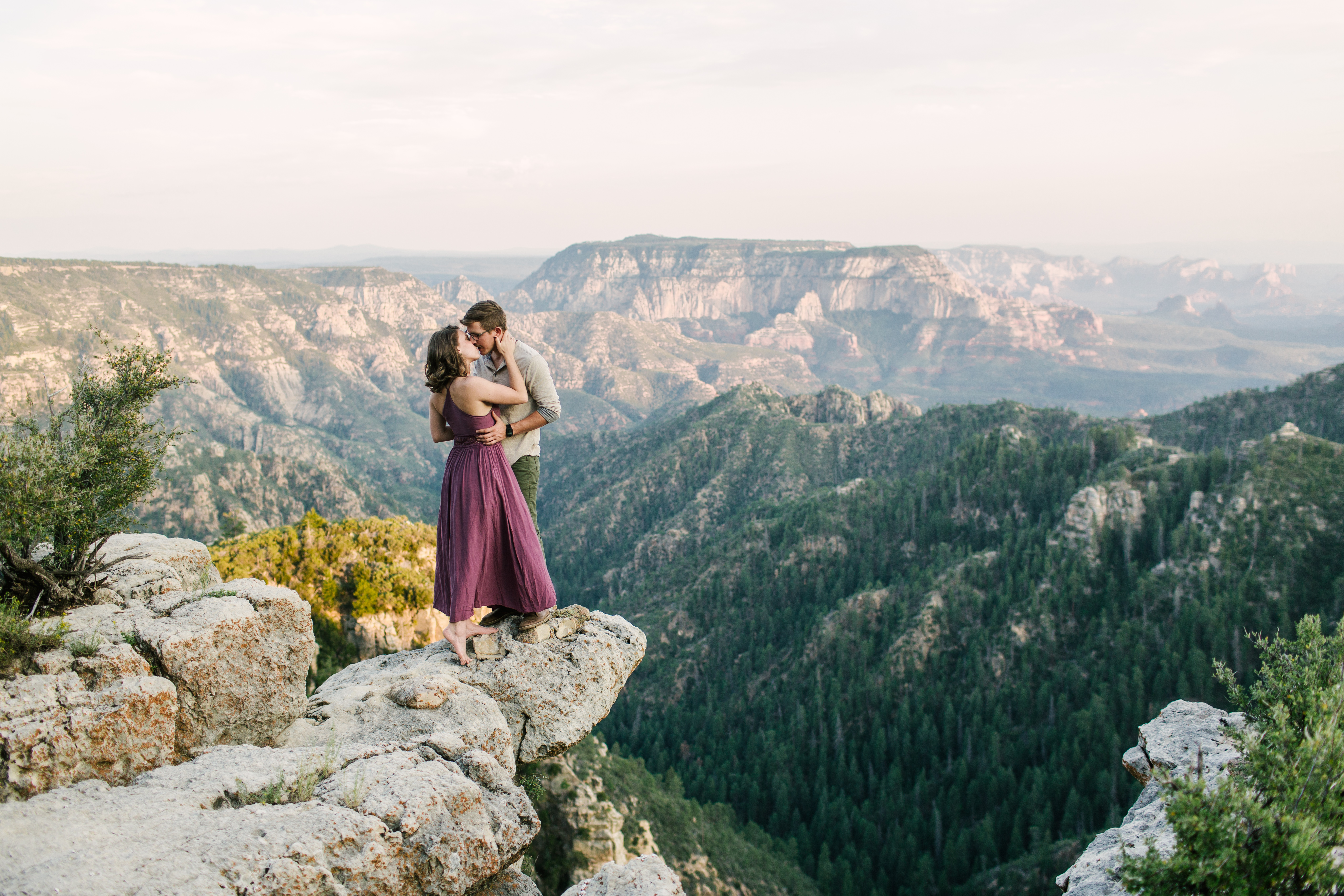 Edge Of The World Adventure Session Hailey Golich Photography Bloghailey Golich Photography Blog