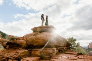 Merry Go Round Rock Sedona Arizona