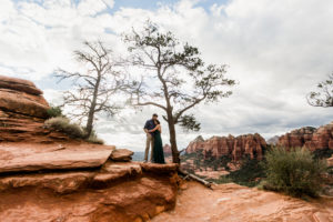 Merry Go Round Rock Sedona Arizona