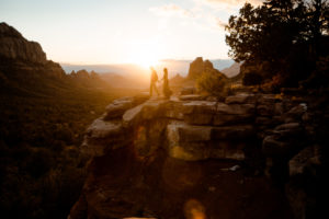 Merry Go Round Rock Sedona Arizona
