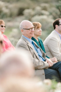 Wedding in the Superstition Mountains
