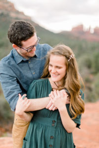 Wedding Photographers in Sedona