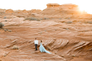 Horseshoe Bend Slot Canyon Tours