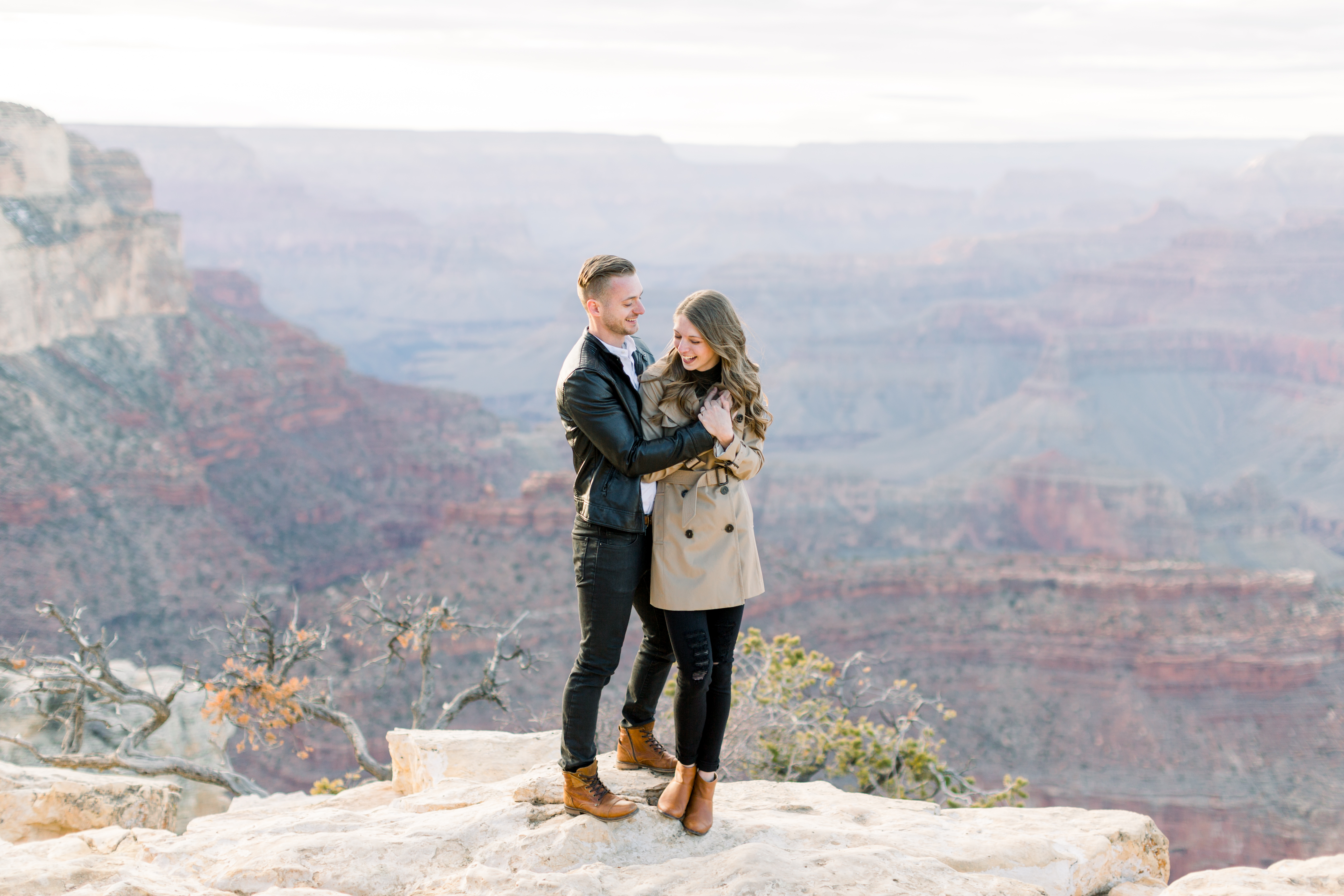  Grand  Canyon  Wedding  Photographer  54  Hailey Golich 