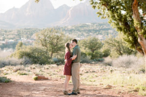 Sedona Engagement Session