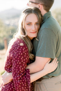 Sedona Engagement Session
