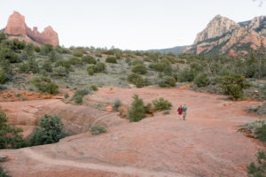 Sedona Engagement Session