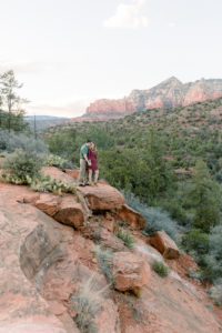 Sedona Engagement Session