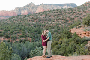 Sedona Engagement Session