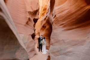 Horseshoe Bend Elopement Photography