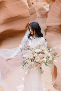 Horseshoe Bend Elopement Photography