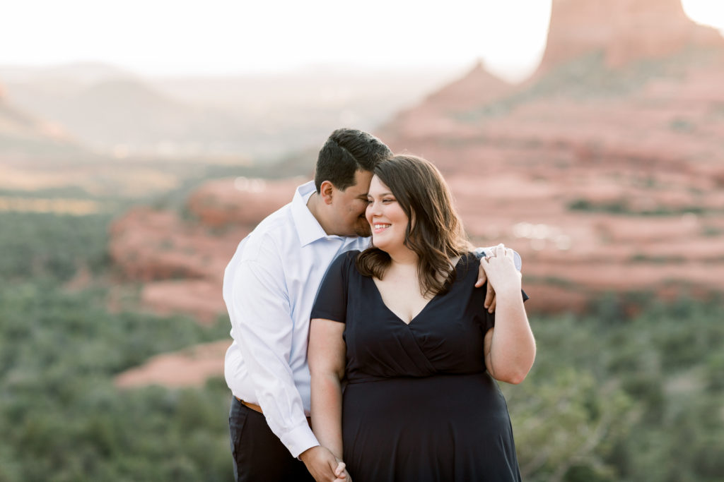 Sedona Wedding Photographer Engagement Session in Sedona Arizona