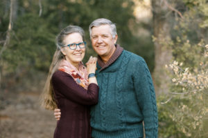 Anniversary Session in Sedona Arizona