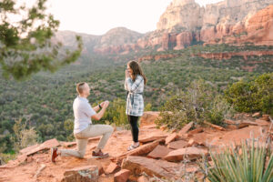 sedona engagement session